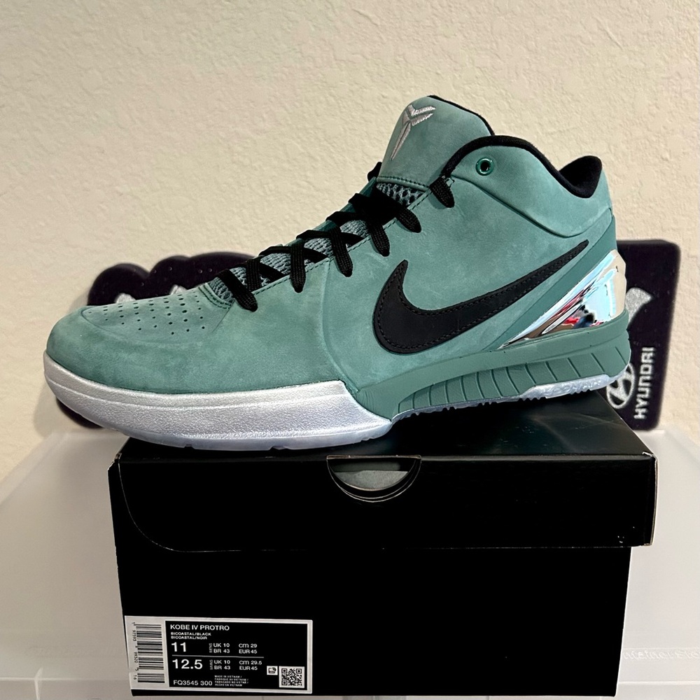 Brand New Nike Kobe 4 Protro “Girl Dad” - Picture 4 of 6